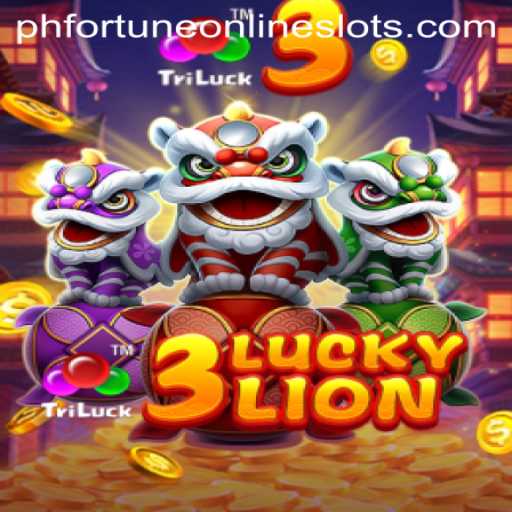 The Enchanting World of 3LUCKYLION: A Dive into Ph Fortune
