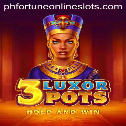 Exploring the Enchanting World of 3LuxorPots: A Game of Strategy and Fortune